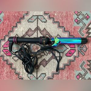 Hot tools curling iron